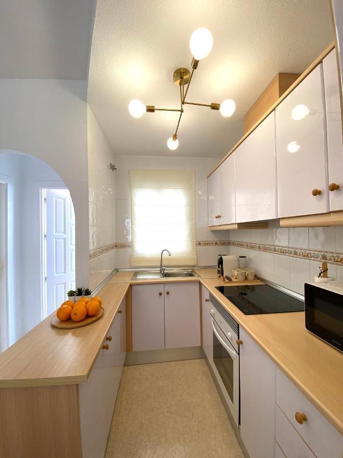 Golf Sun Bungalow Villamartin Extérieur photo