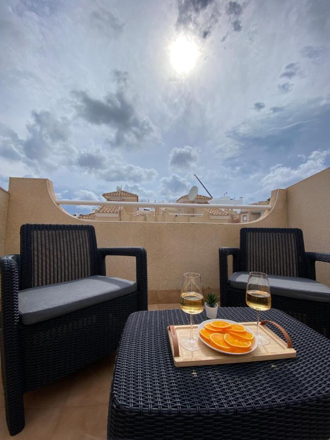 Golf Sun Bungalow Villamartin Extérieur photo