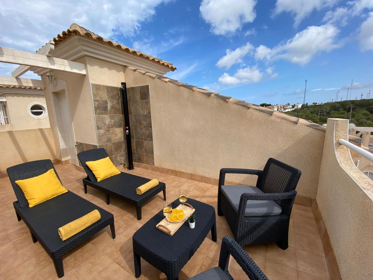 Golf Sun Bungalow Villamartin Extérieur photo