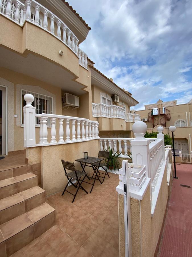 Golf Sun Bungalow Villamartin Extérieur photo
