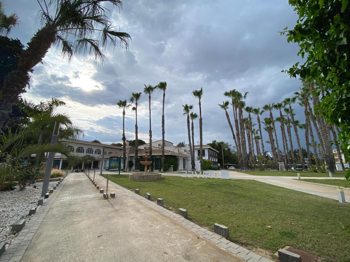 Golf Sun Bungalow Villamartin Extérieur photo