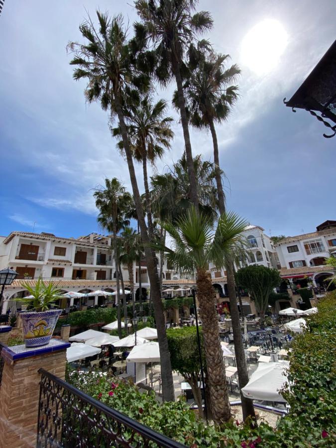 Golf Sun Bungalow Villamartin Extérieur photo