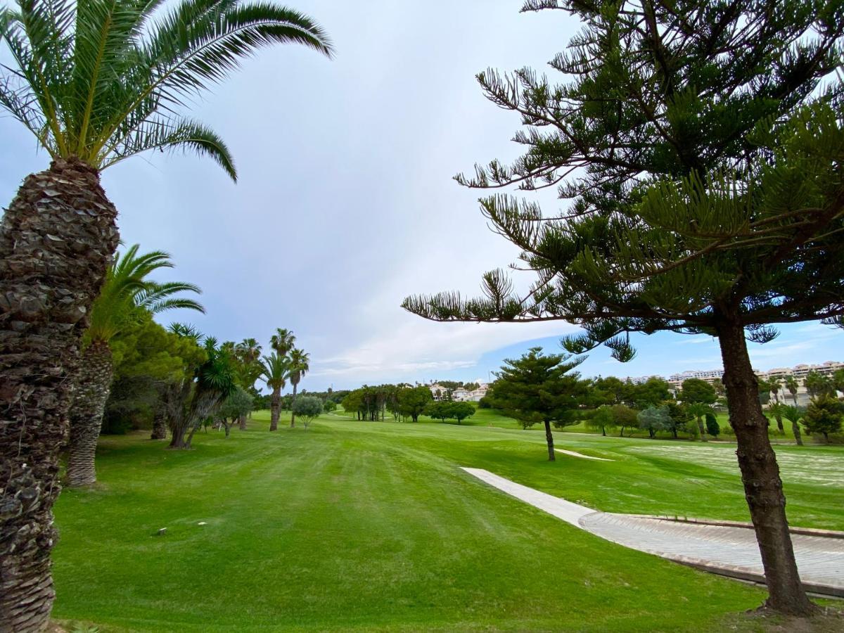Golf Sun Bungalow Villamartin Extérieur photo