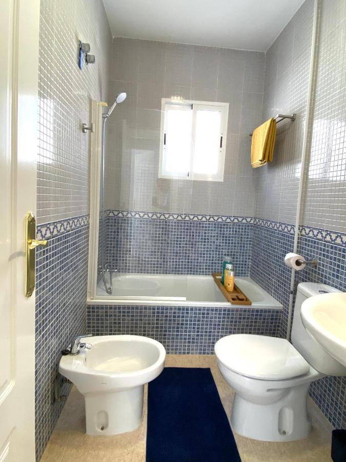 Golf Sun Bungalow Villamartin Extérieur photo