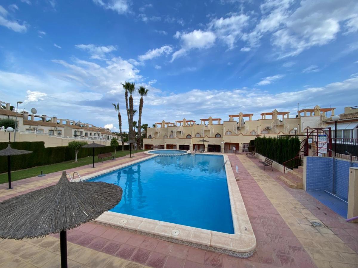 Golf Sun Bungalow Villamartin Extérieur photo