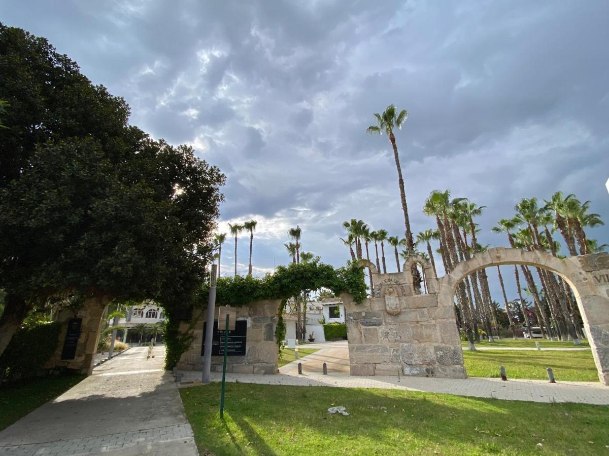 Golf Sun Bungalow Villamartin Extérieur photo