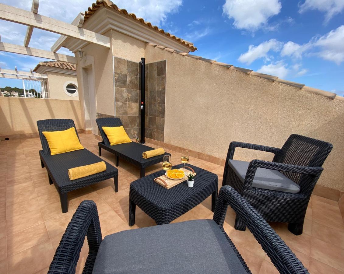 Golf Sun Bungalow Villamartin Extérieur photo