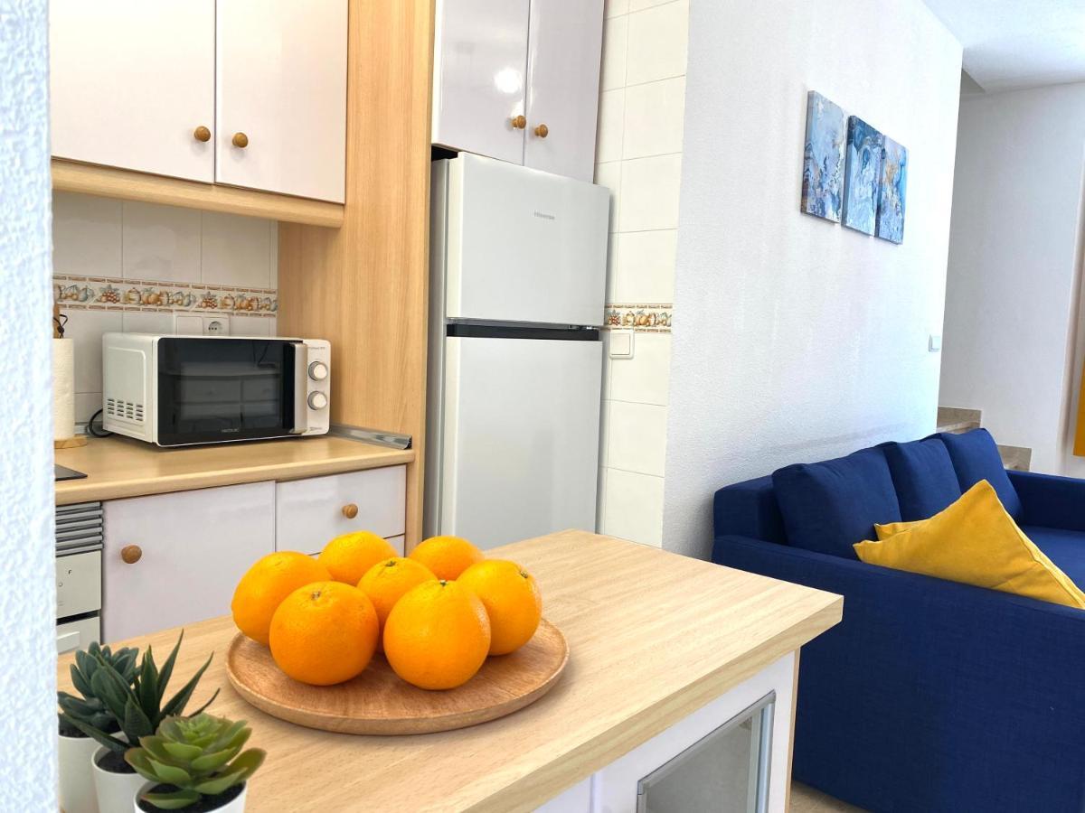 Golf Sun Bungalow Villamartin Extérieur photo