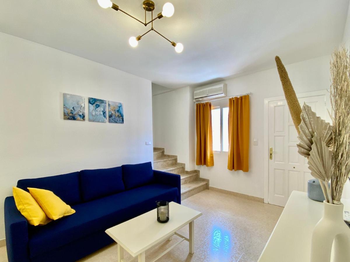 Golf Sun Bungalow Villamartin Extérieur photo